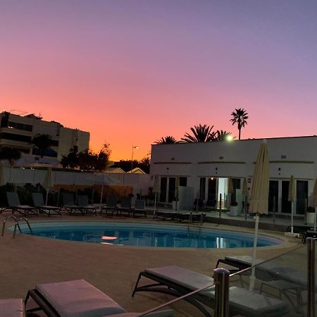 Bungalows Islas Paraiso Playa del Inglés Exteriör bild