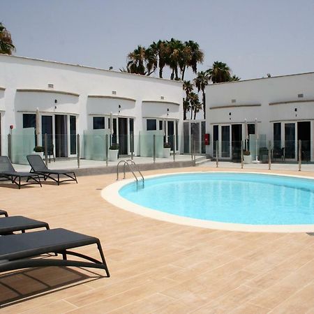 Bungalows Islas Paraiso Playa del Inglés Exteriör bild