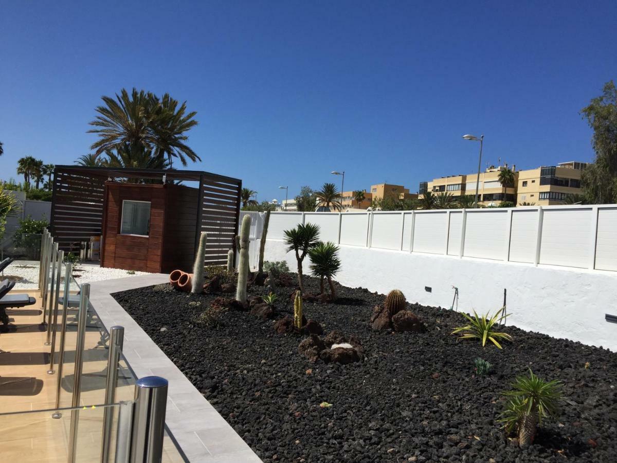 Bungalows Islas Paraiso Playa del Inglés Exteriör bild
