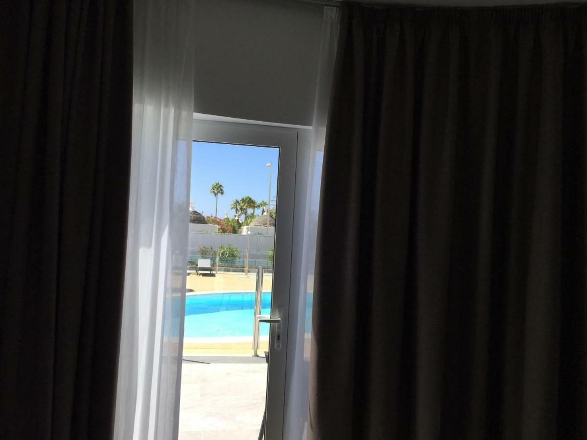 Bungalows Islas Paraiso Playa del Inglés Exteriör bild